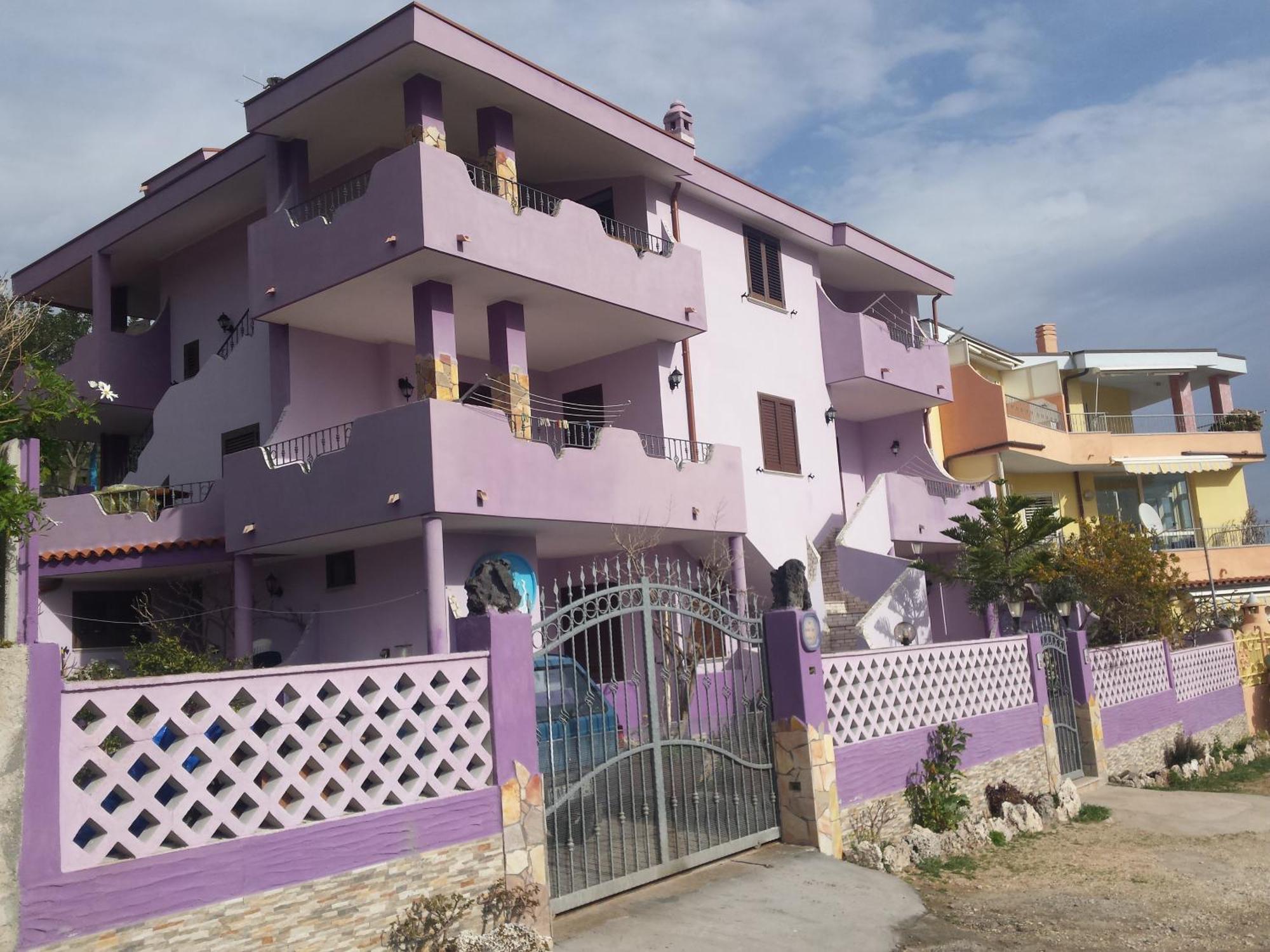 Casa Purple Apartment กาลาโกโนเน ภายนอก รูปภาพ