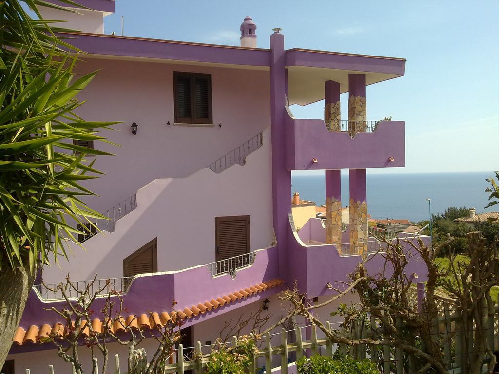 Casa Purple Apartment กาลาโกโนเน ภายนอก รูปภาพ