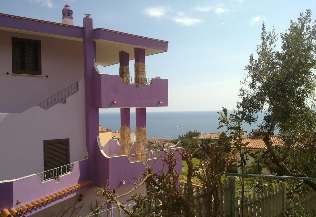 Casa Purple Apartment กาลาโกโนเน ภายนอก รูปภาพ